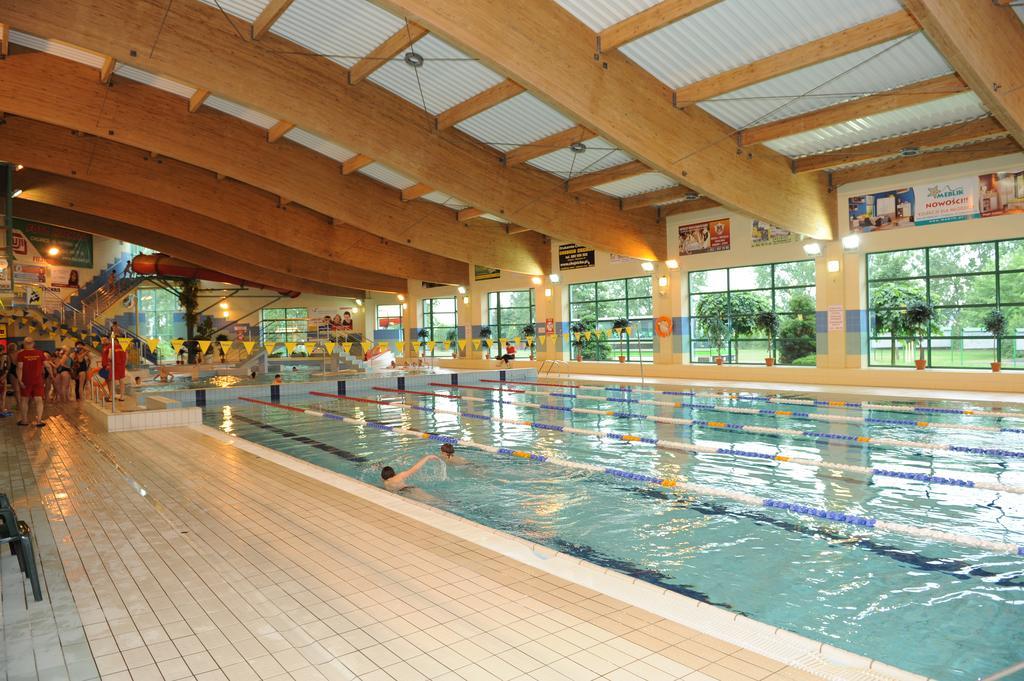 Spa Apartment Parkowy Chojnice Værelse billede