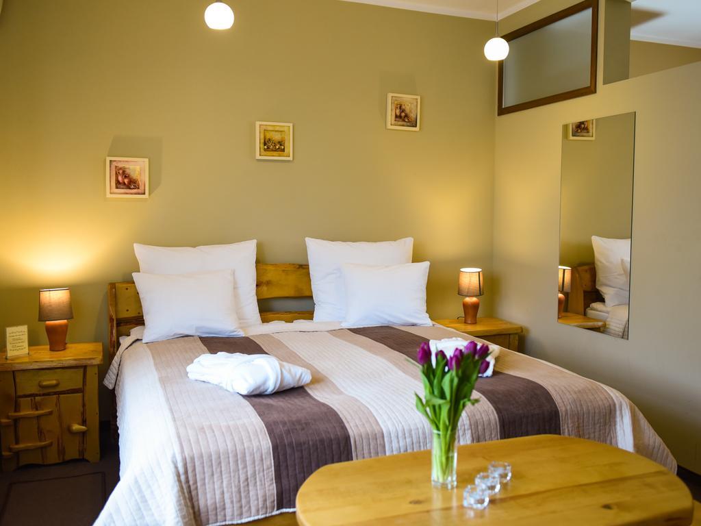 Spa Apartment Parkowy Chojnice Eksteriør billede