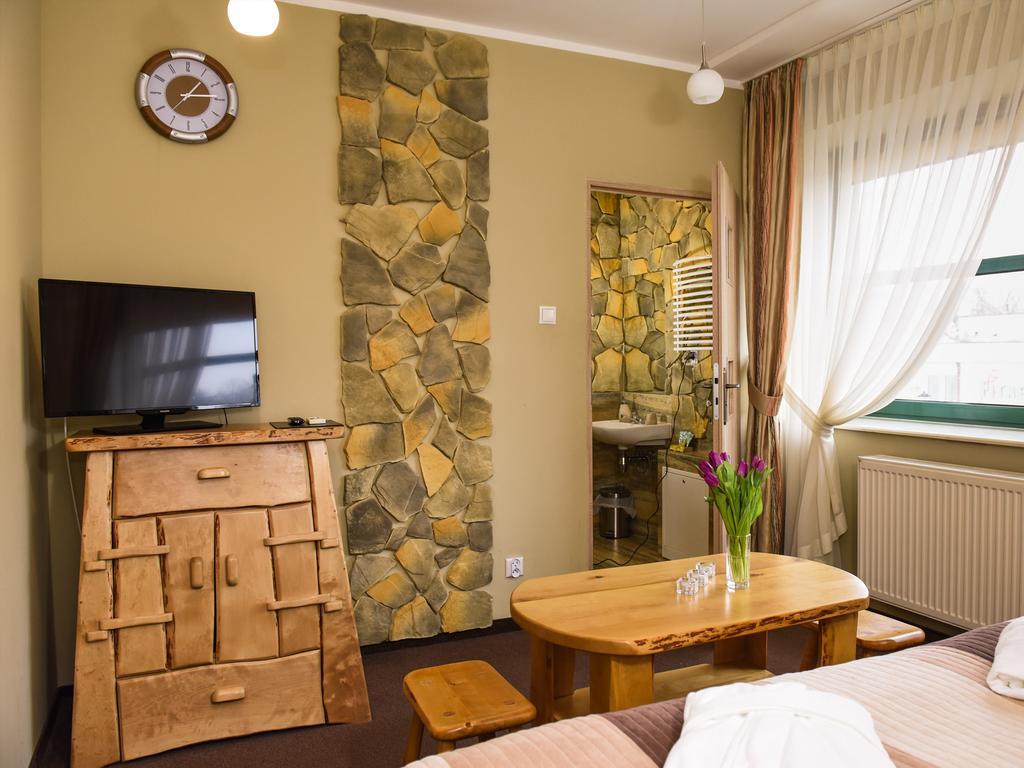 Spa Apartment Parkowy Chojnice Eksteriør billede
