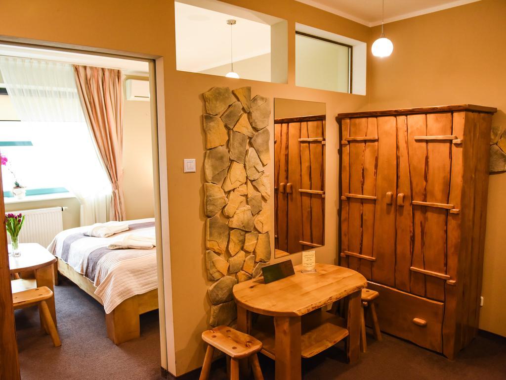 Spa Apartment Parkowy Chojnice Eksteriør billede